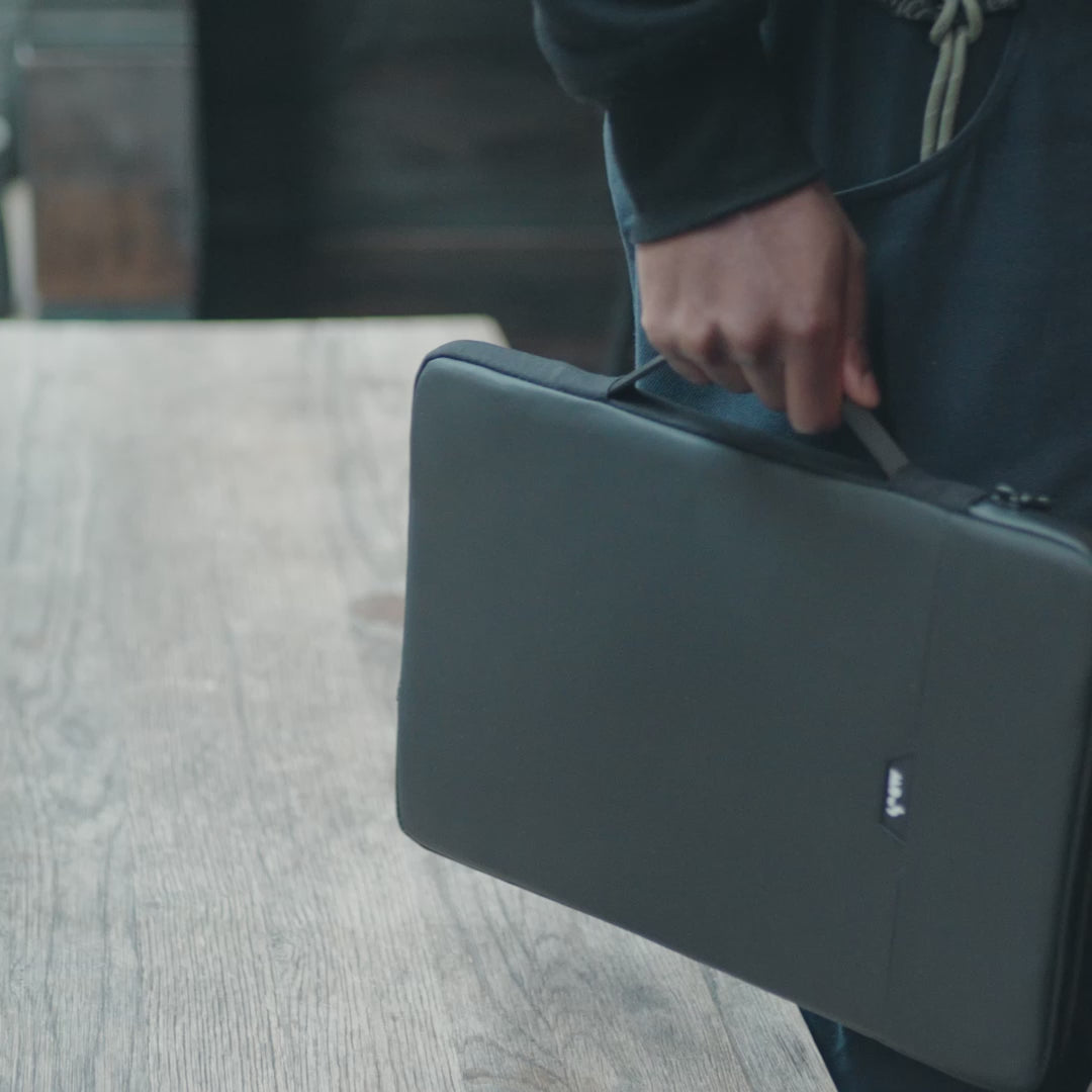 Protective Sleeve With Handle
