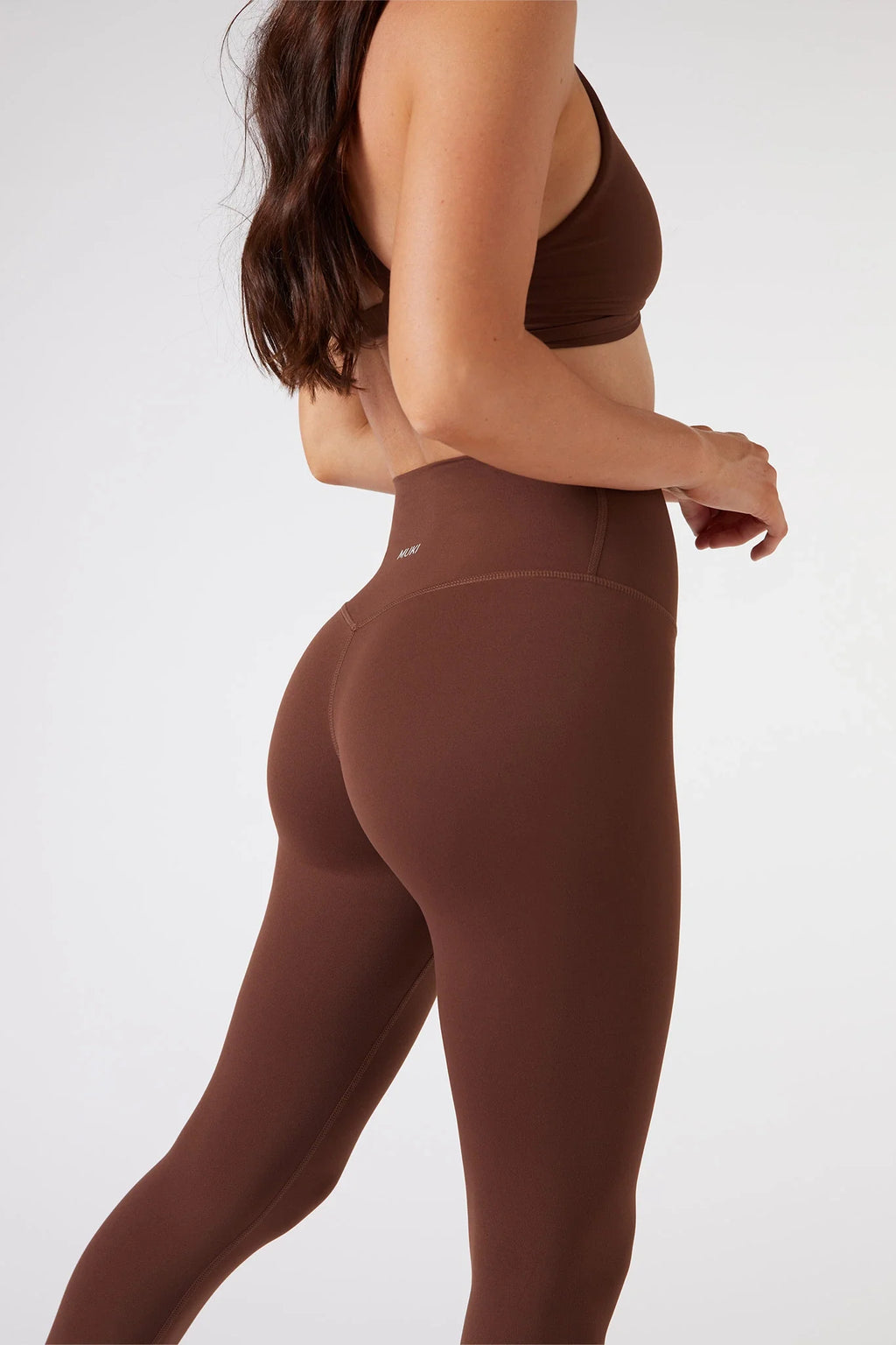 ButterSoft High Waist Legging in Chocolate — image 5