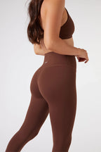 ButterSoft Yoga Set in Chocolate — image 5