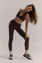 ButterSoft High Waist Legging in Espresso — image 6