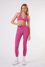 ButterSoft High Waist Legging in Mulberry — image 3