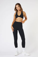 ButterSoft Pocket High Waist Legging in Black — image 2