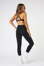 ButterSoft Pocket High Waist Legging in Black — image 4