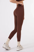 ButterSoft High Waist Legging in Chocolate — main image
