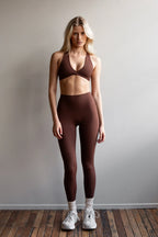 ButterSoft Yoga Set in Chocolate — image 2