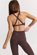 ButterSoft Flare Leggings in Espresso — image 5