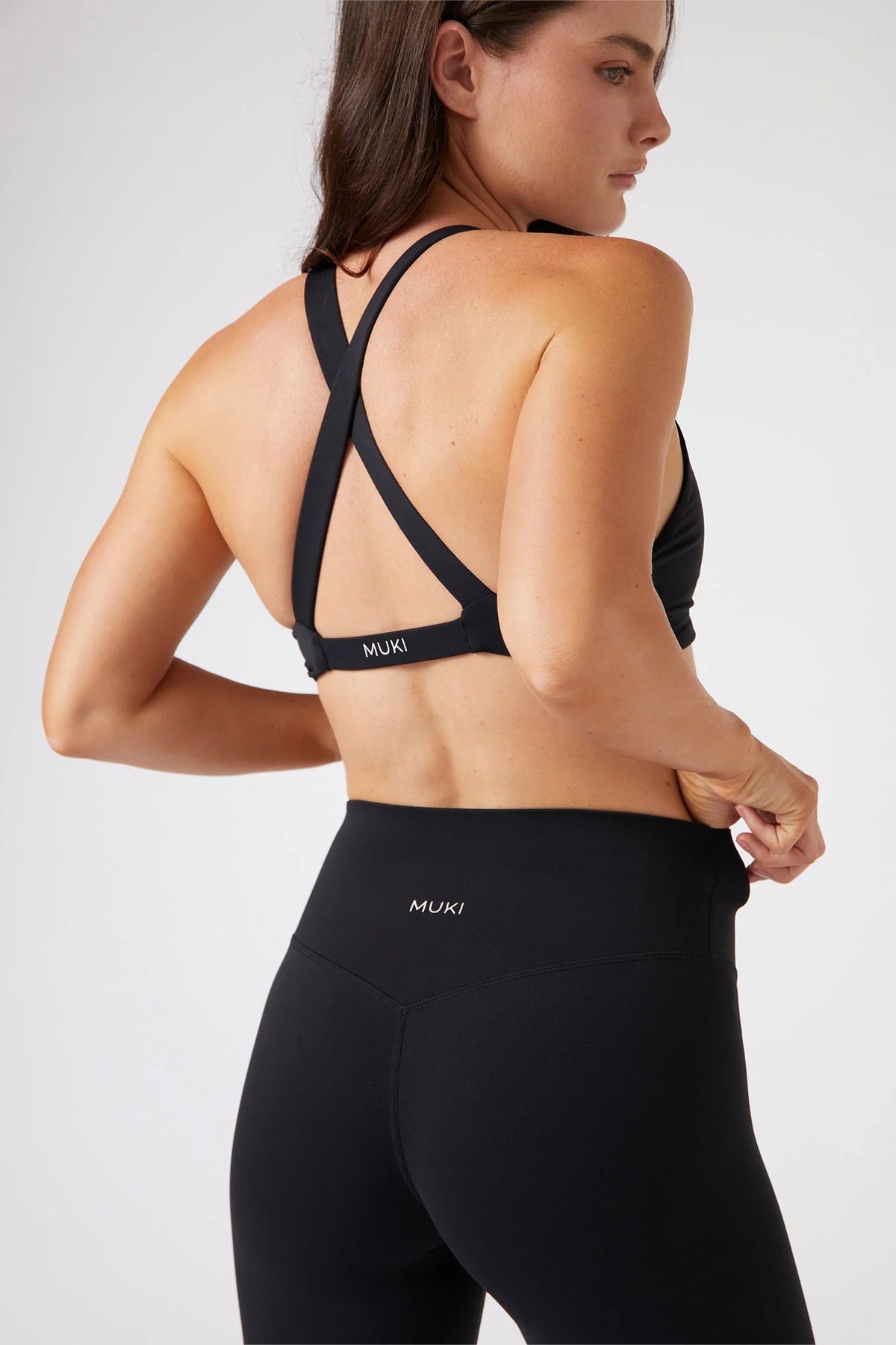 ButterSoft Yoga Set in Black — image 4