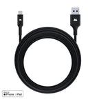 USB A to Lightning Cable