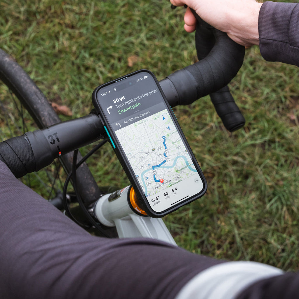 IntraLock Bike Stem Mount