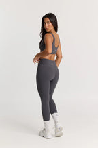 Sculpt High Waist Legging II in Graphite — image 5