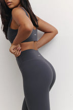 Sculpt High Waist Legging II in Graphite — image 6