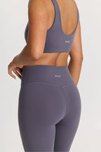 Sculpt High Waist Legging II in Purple Haze — image 5