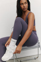 Sculpt High Waist Legging II in Purple Haze — image 6