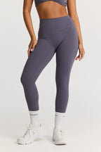 Sculpt High Waist Legging II in Purple Haze — image 2