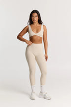 Sculpt High Waist Legging II in Vanilla — image 3