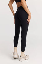 Sculpt Invisible Scrunch Legging in Black — main image