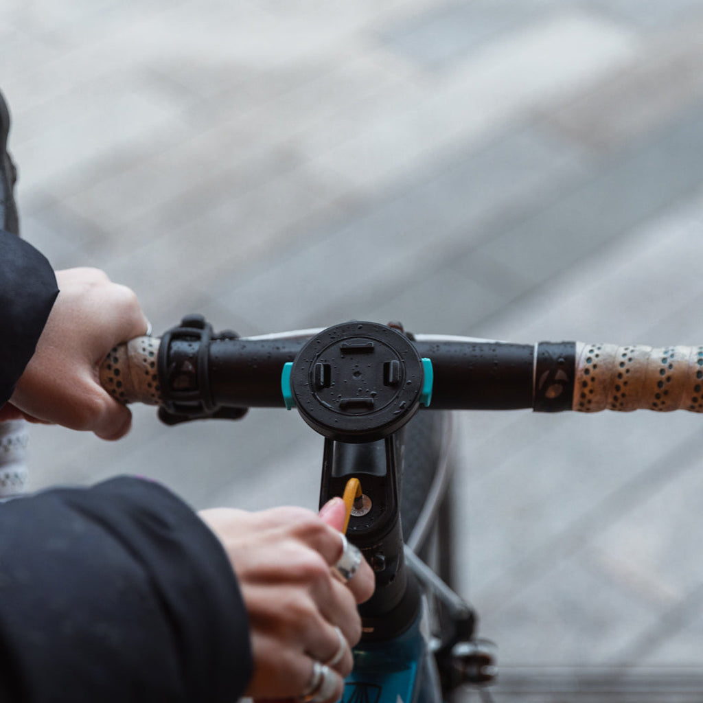IntraLock Bike Stem Mount