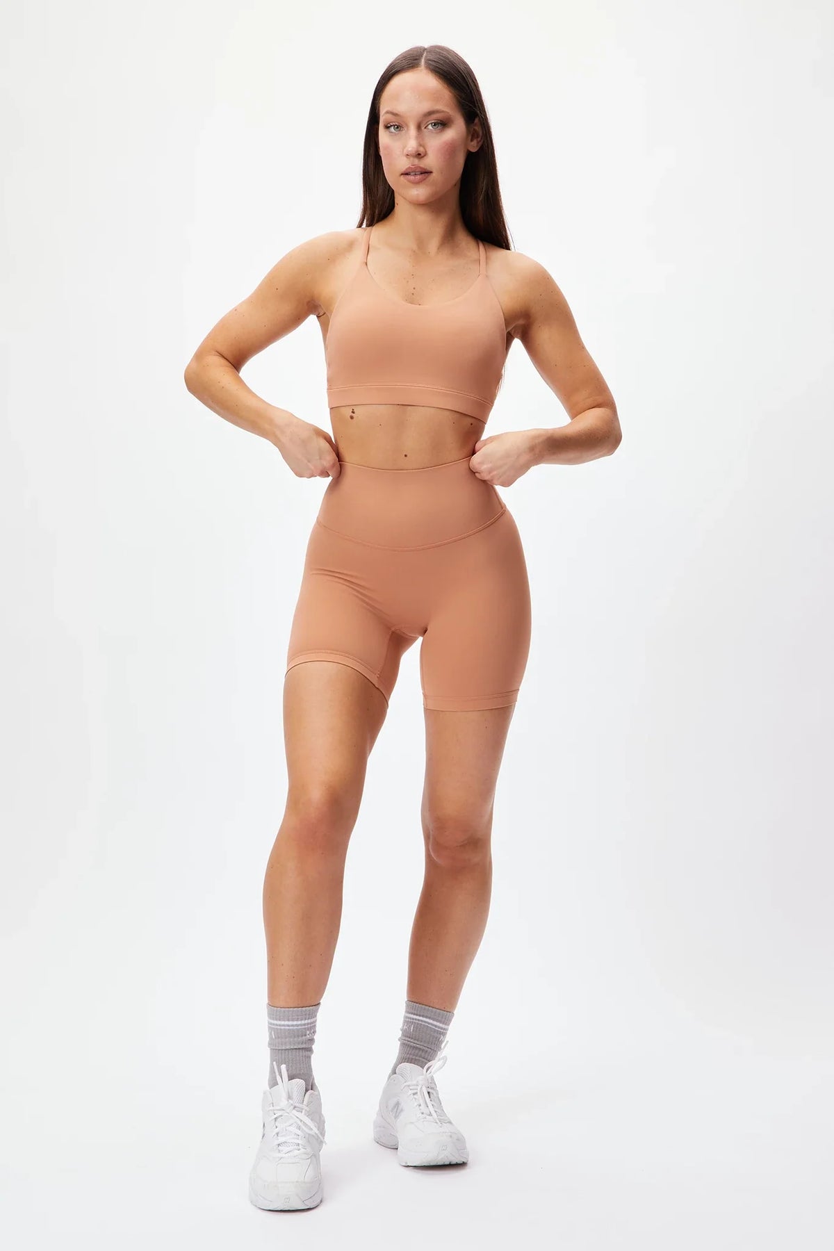 Ultimate Bike Short in Nude — image 3
