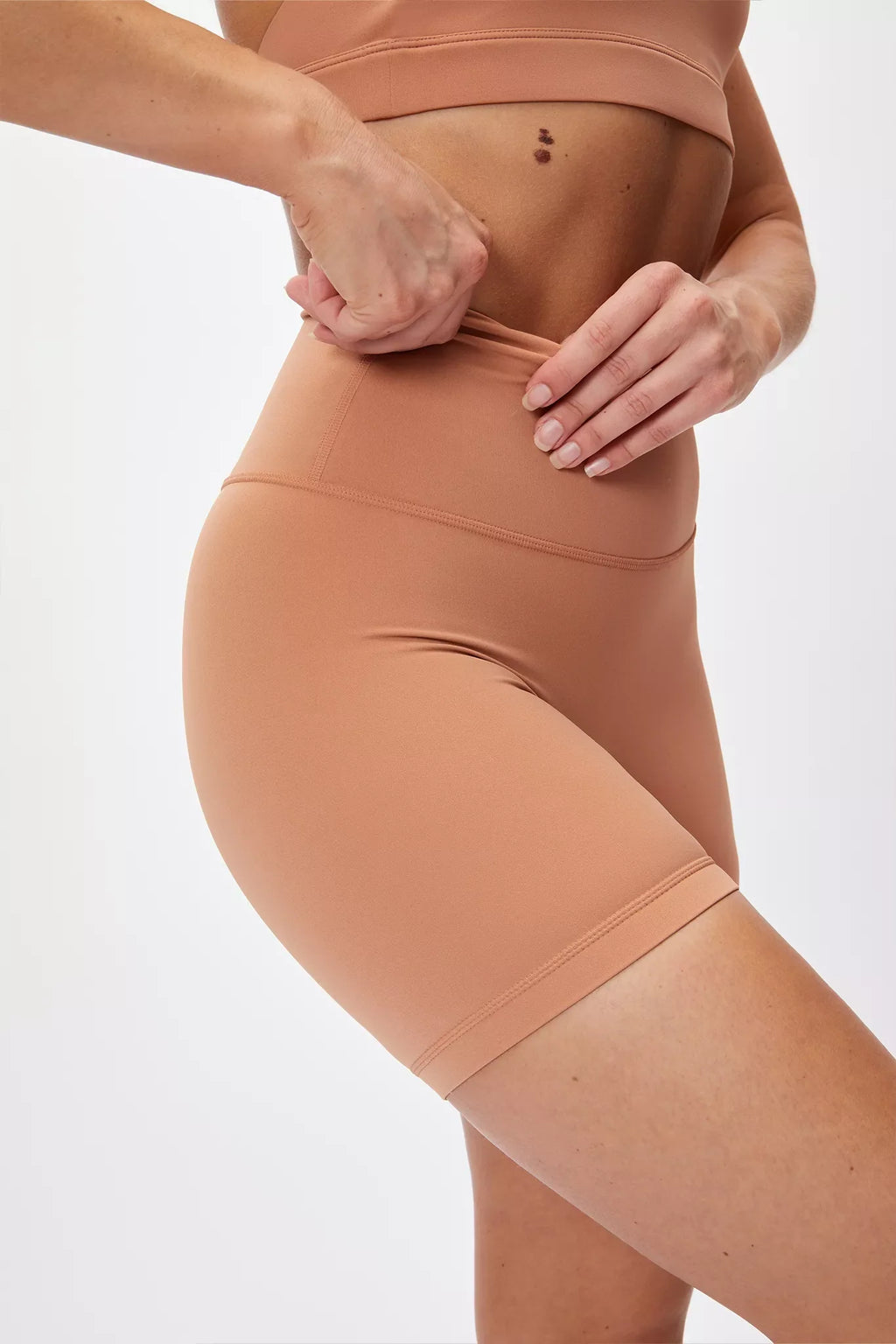 Ultimate Bike Short in Nude — image 2