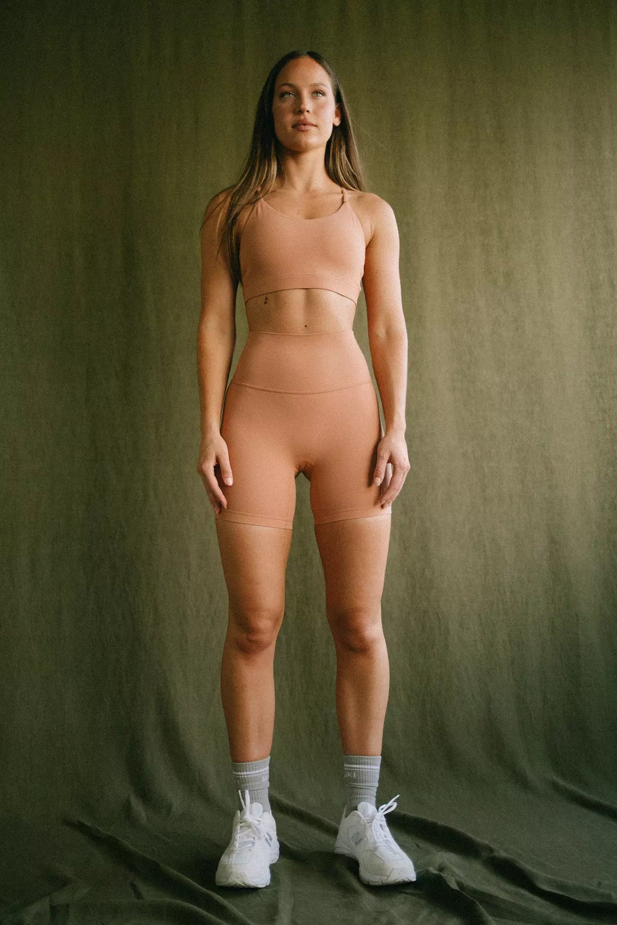 Ultimate Bike Short in Nude — image 6