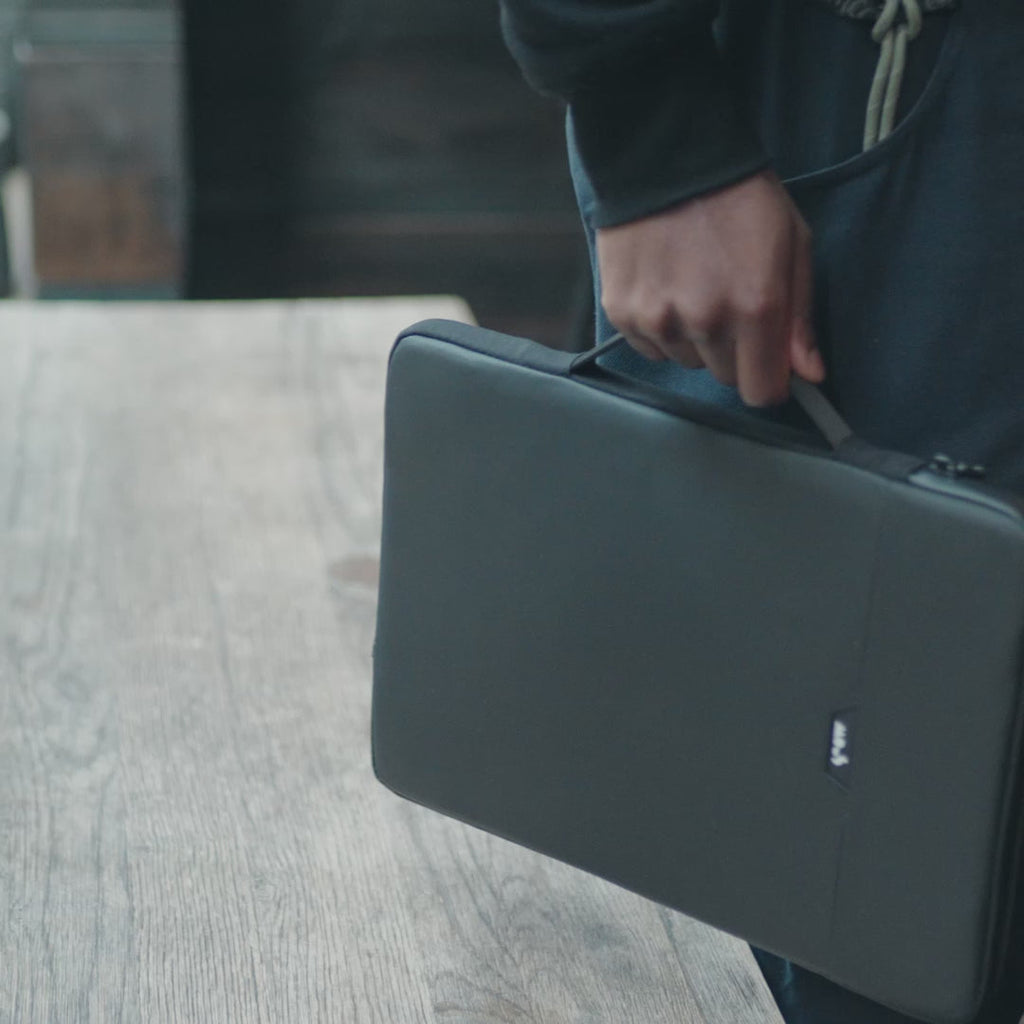 Protective Sleeve With Handle